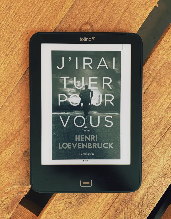 J&rsquo;irai tuer pour&nbsp;vous