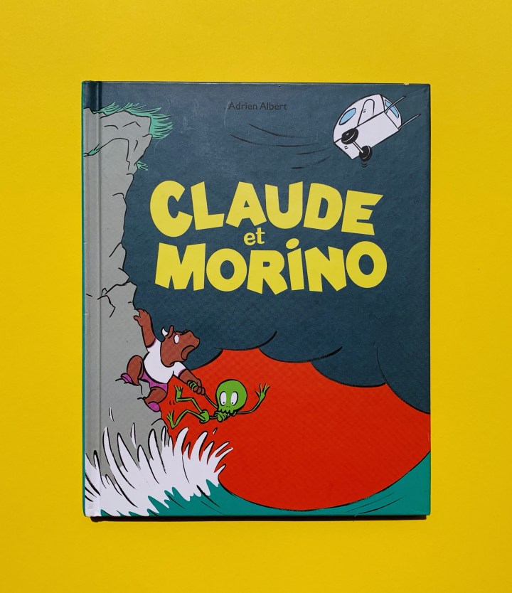 Claude et Morino
