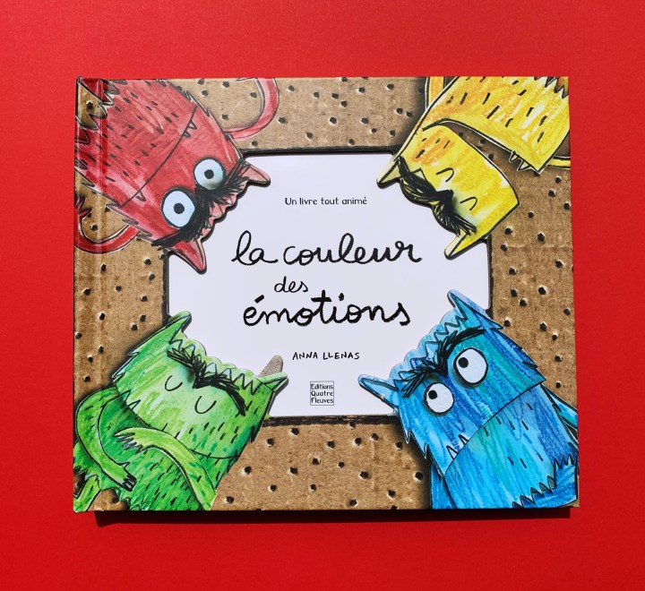 La couleur des&nbsp;émotions