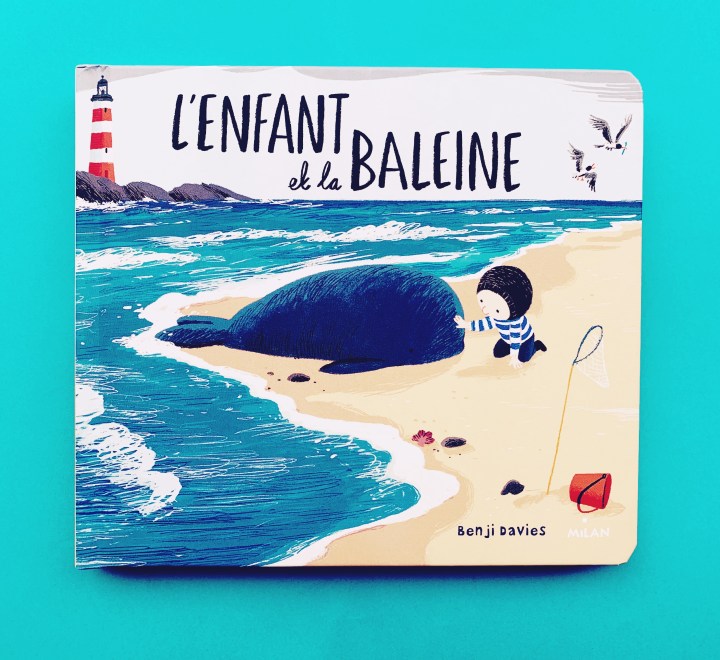 L&rsquo;enfant et la&nbsp;baleine
