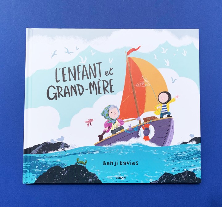 L&rsquo;Enfant et la&nbsp;Grand-mère