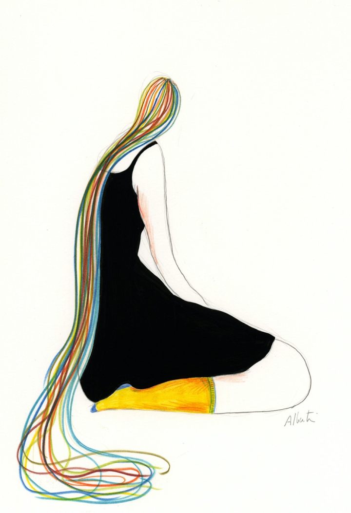 Le prix Andersen pour Albertine&nbsp;!