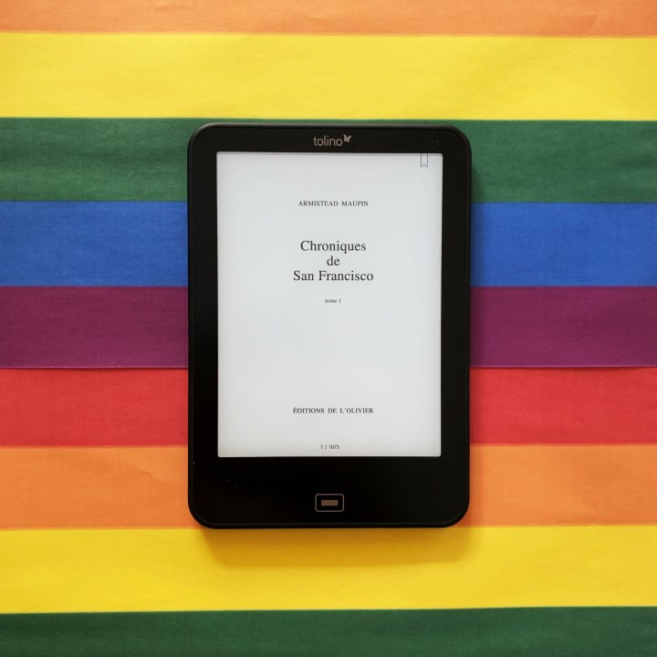 Chroniques de San&nbsp;Francisco