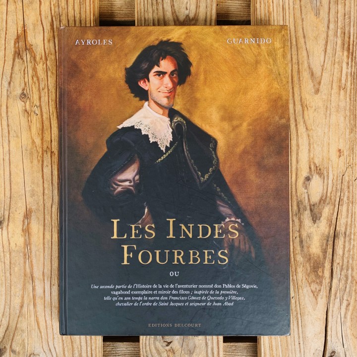 Les Indes Fourbes
