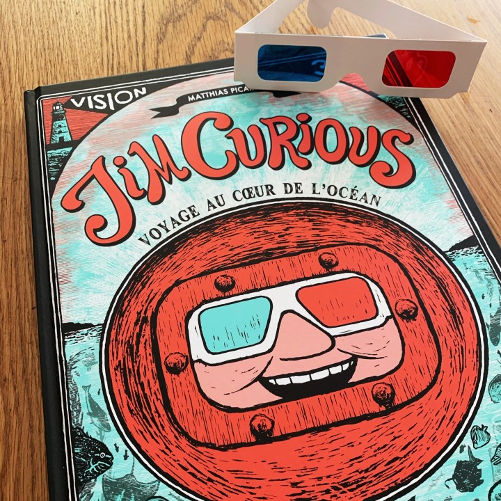 Jim Curious – Voyage au coeur de&nbsp;l&rsquo;océan