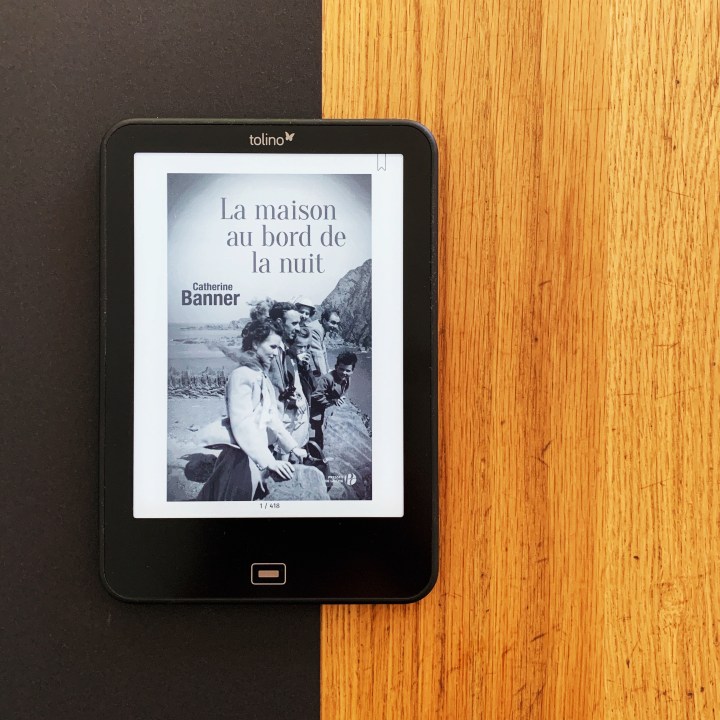 La maison au bord de la&nbsp;nuit