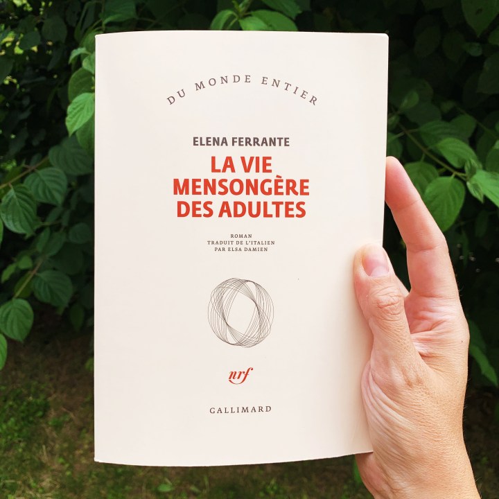 La vie mensongère des&nbsp;adultes