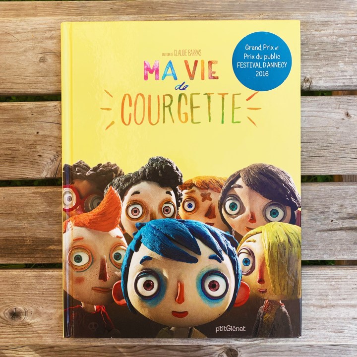 Ma vie de&nbsp;Courgette