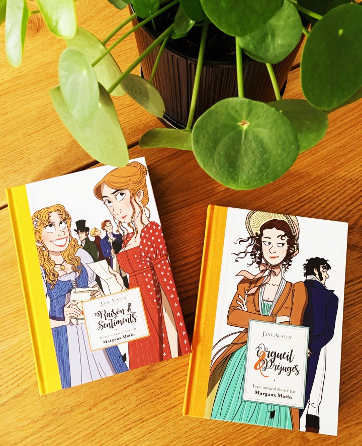 Orgueil & Préjugés – Raison &&nbsp;Sentiments