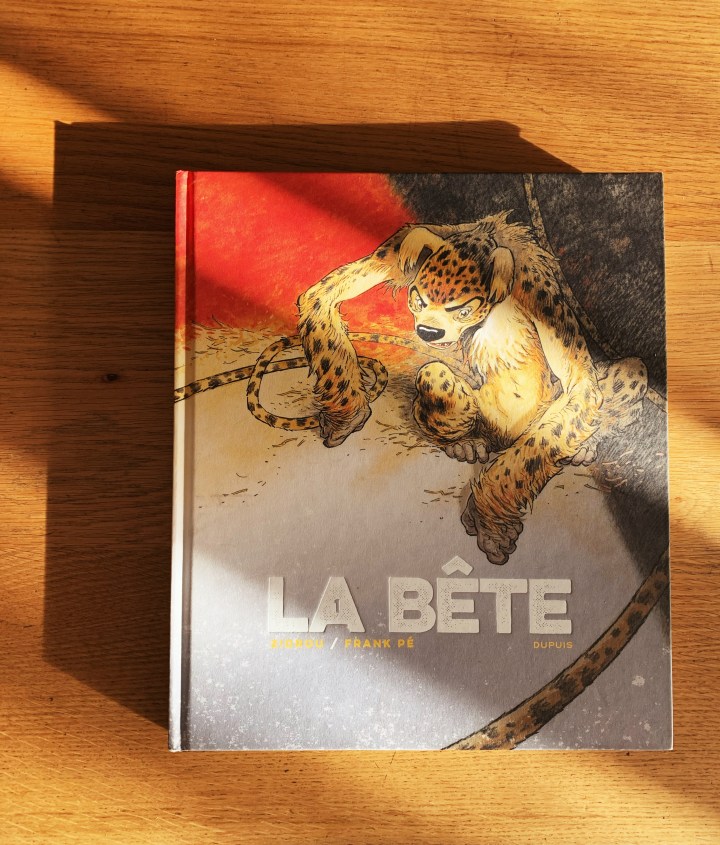 La bête – Tome&nbsp;1