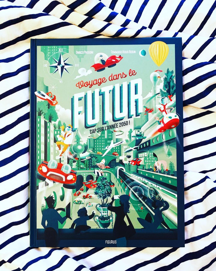 Voyage dans le Futur – Cap sur l&rsquo;année&nbsp;2050