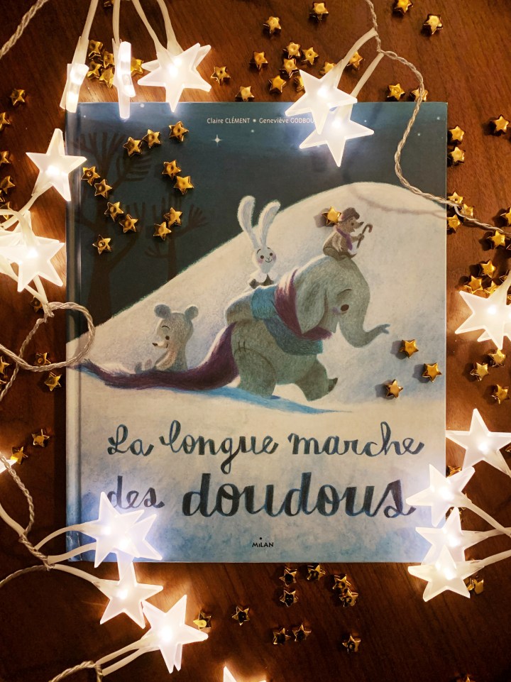 La longue marche des&nbsp;doudous