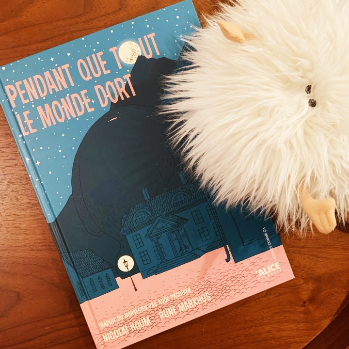 Pendant que tout le monde&nbsp;dort