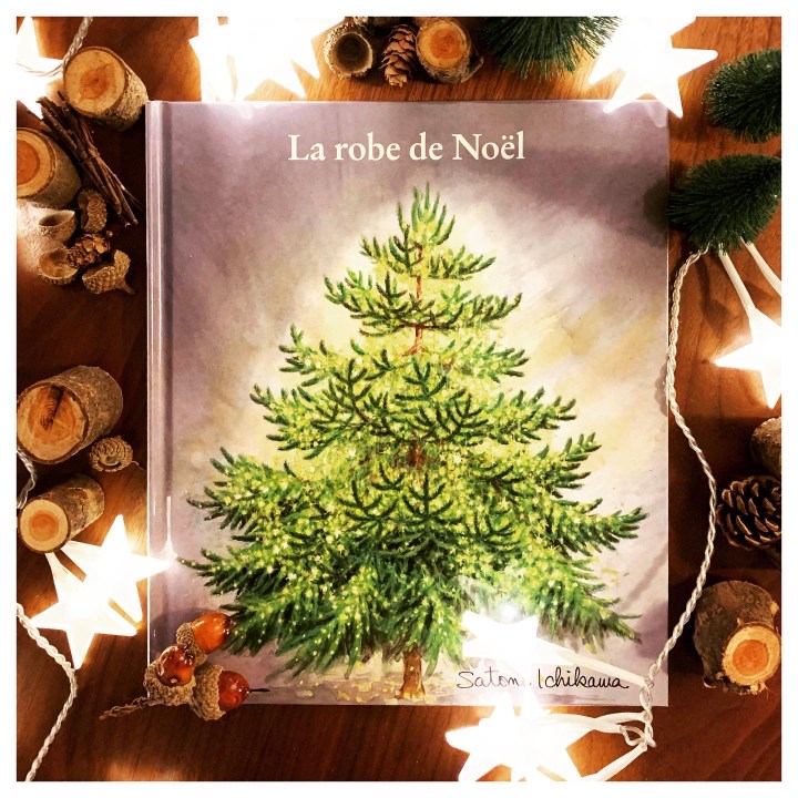 La robe de&nbsp;Noël
