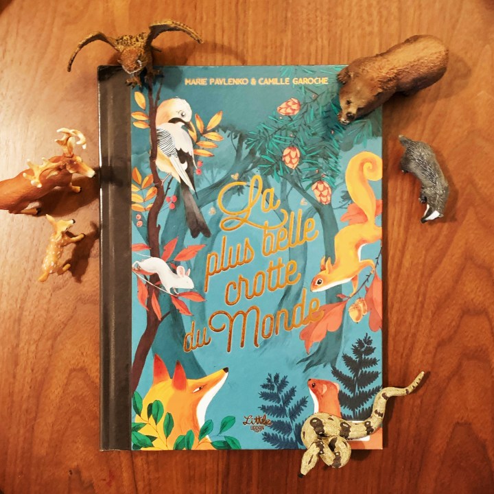 La plus belle crotte du&nbsp;monde