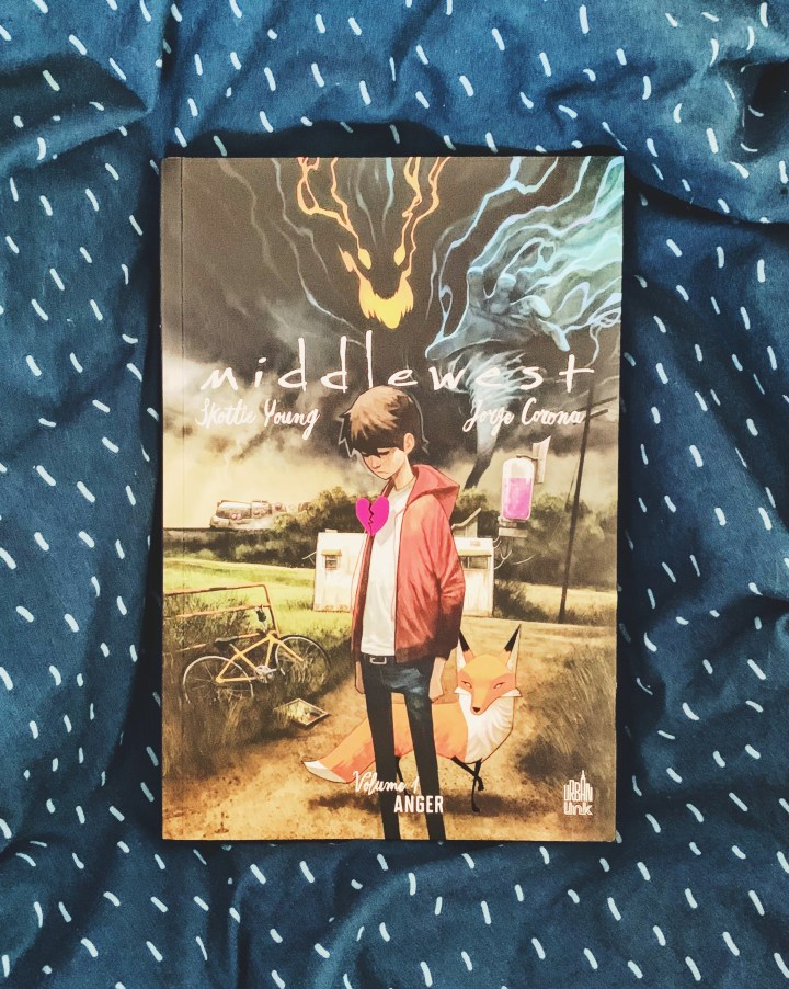 Middlewest : Anger (volume&nbsp;1)