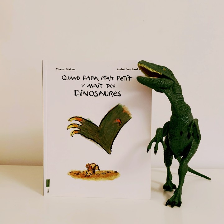 Quand papa était petit y avait des&nbsp;dinosaures