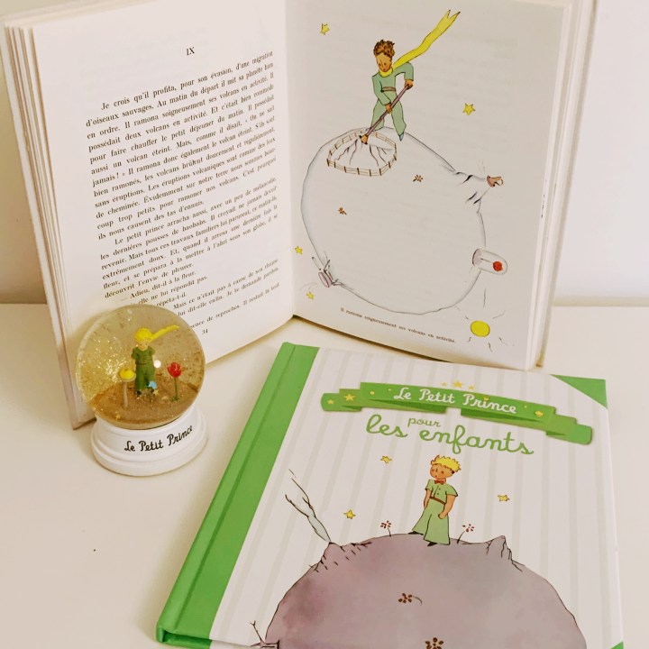 Le Petit Prince pour les&nbsp;enfants