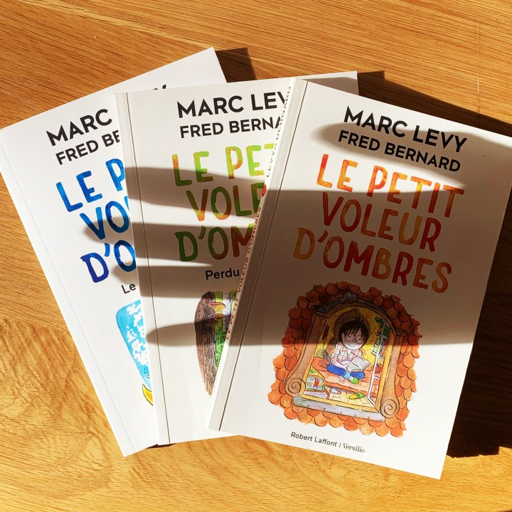 Le petit voleur&nbsp;d&rsquo;ombres