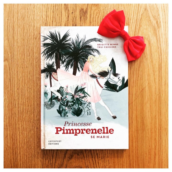 Princesse Pimprenelle se&nbsp;marie