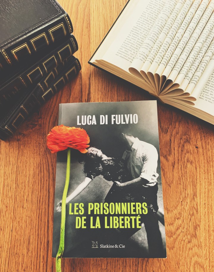 Les prisonniers de la&nbsp;liberté