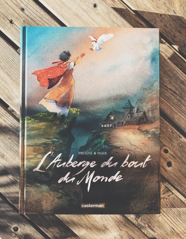 L&rsquo;auberge du bout du&nbsp;monde