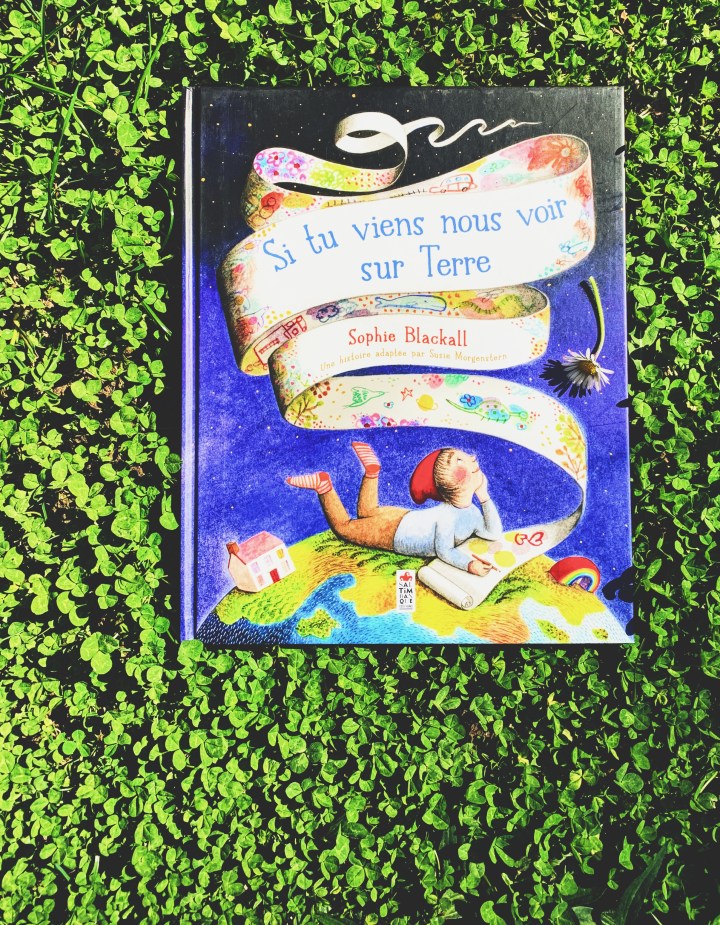 Si tu viens nous voir sur&nbsp;Terre