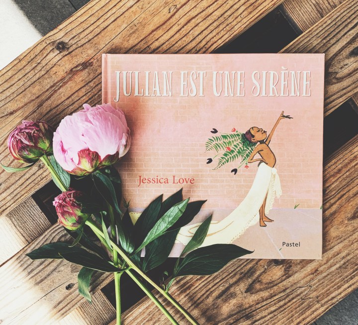 Julian est une&nbsp;sirène