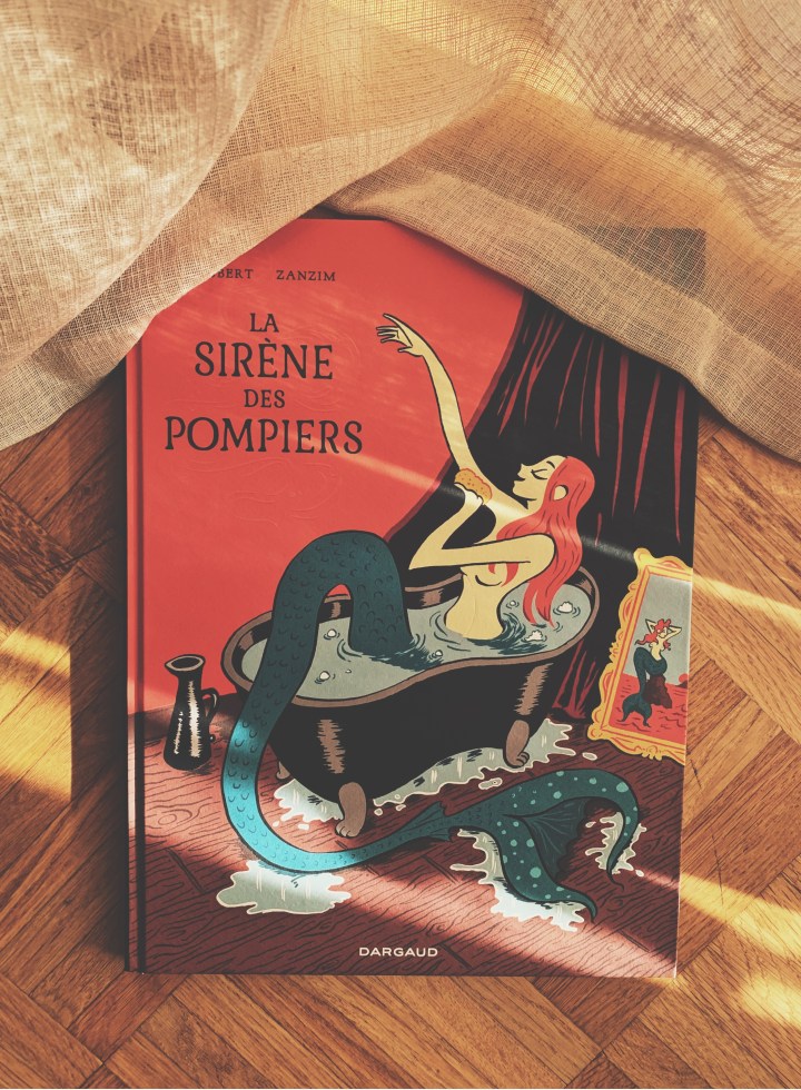 La sirène des&nbsp;pompiers