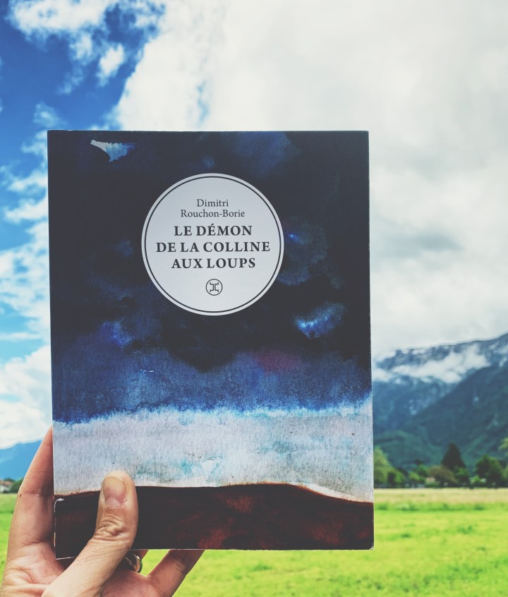 Le Démon de la Colline aux&nbsp;Loups