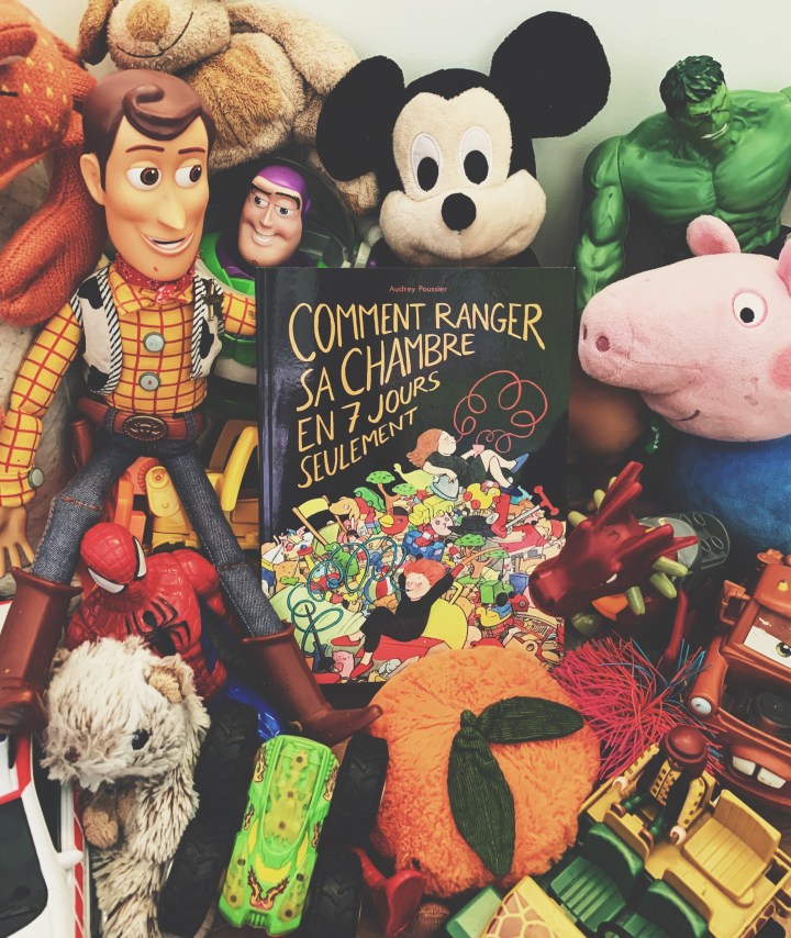 Comment ranger sa chambre en 7 jours&nbsp;seulement