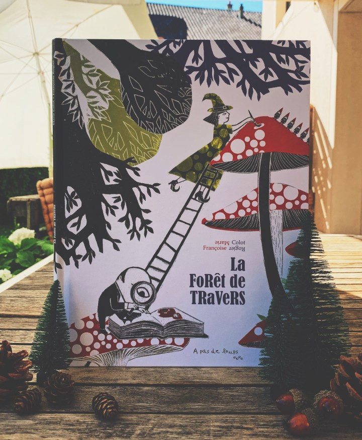 La forêt de&nbsp;travers