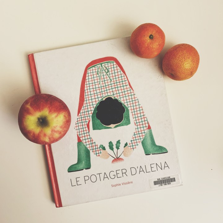 Le potager d&rsquo;Alena