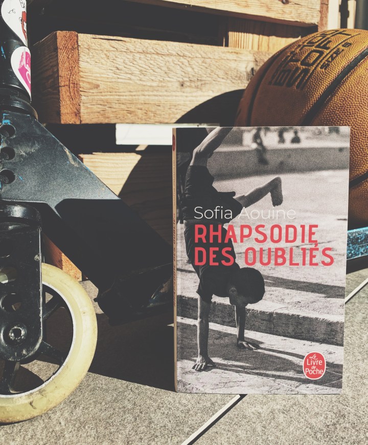 Rhapsodie des oubliés