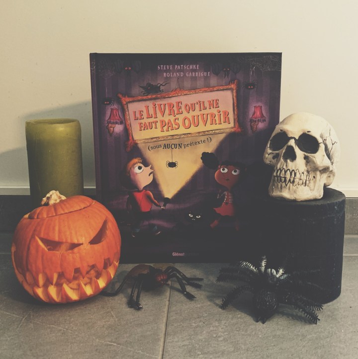 Le Livre qu&rsquo;il ne faut pas ouvrir (sous aucun&nbsp;prétexte)