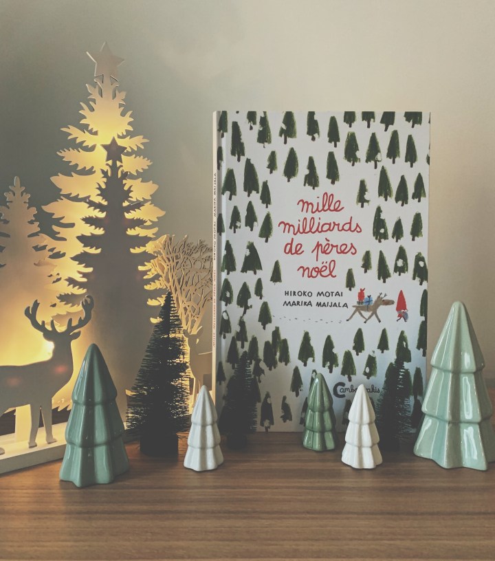 Mille milliards de&nbsp;Pères-Noël