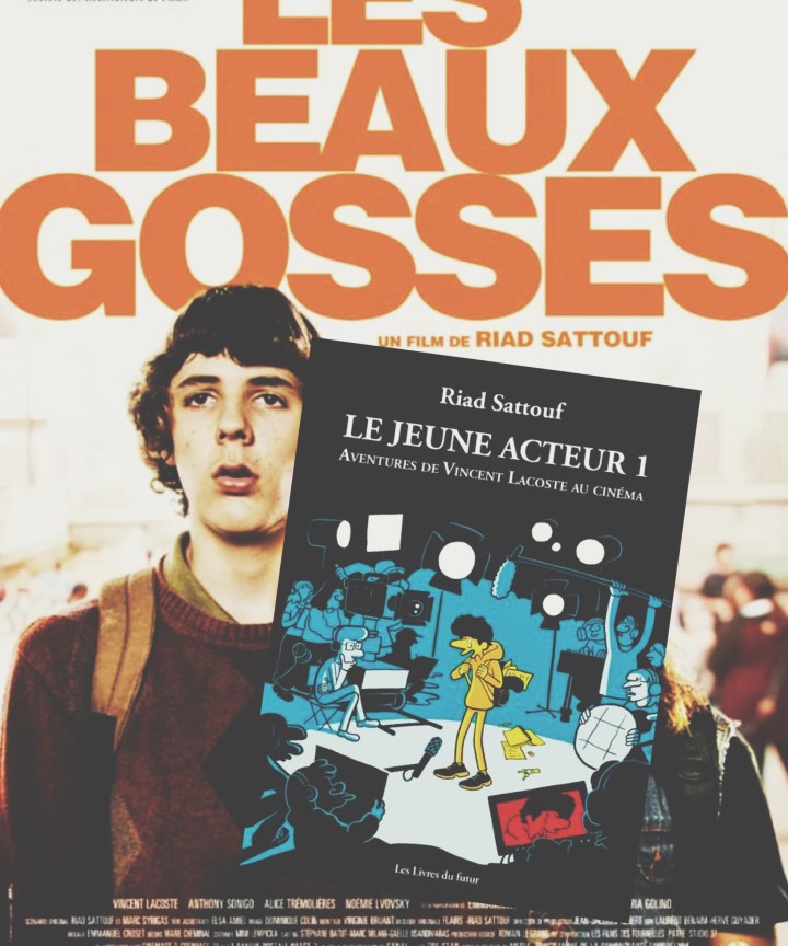 Le jeune acteur 1 – Aventures de Vincent Lacoste au&nbsp;cinéma