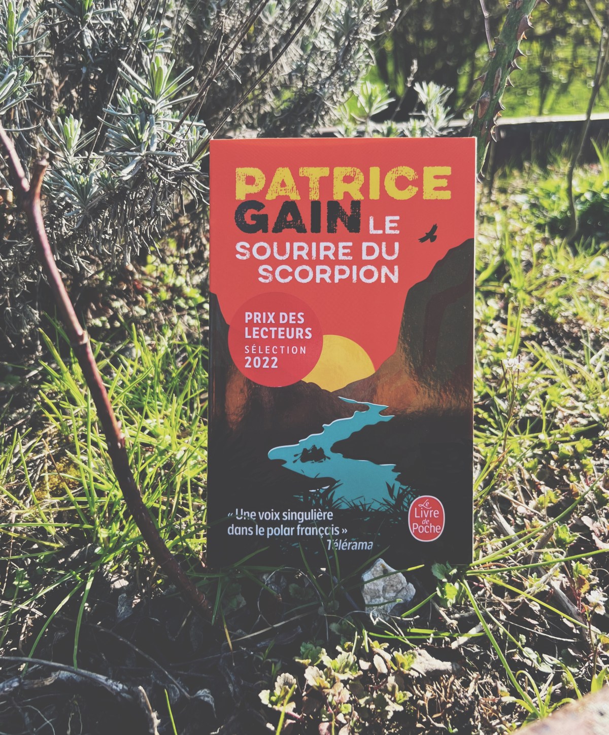 Le sourire du&nbsp;scorpion