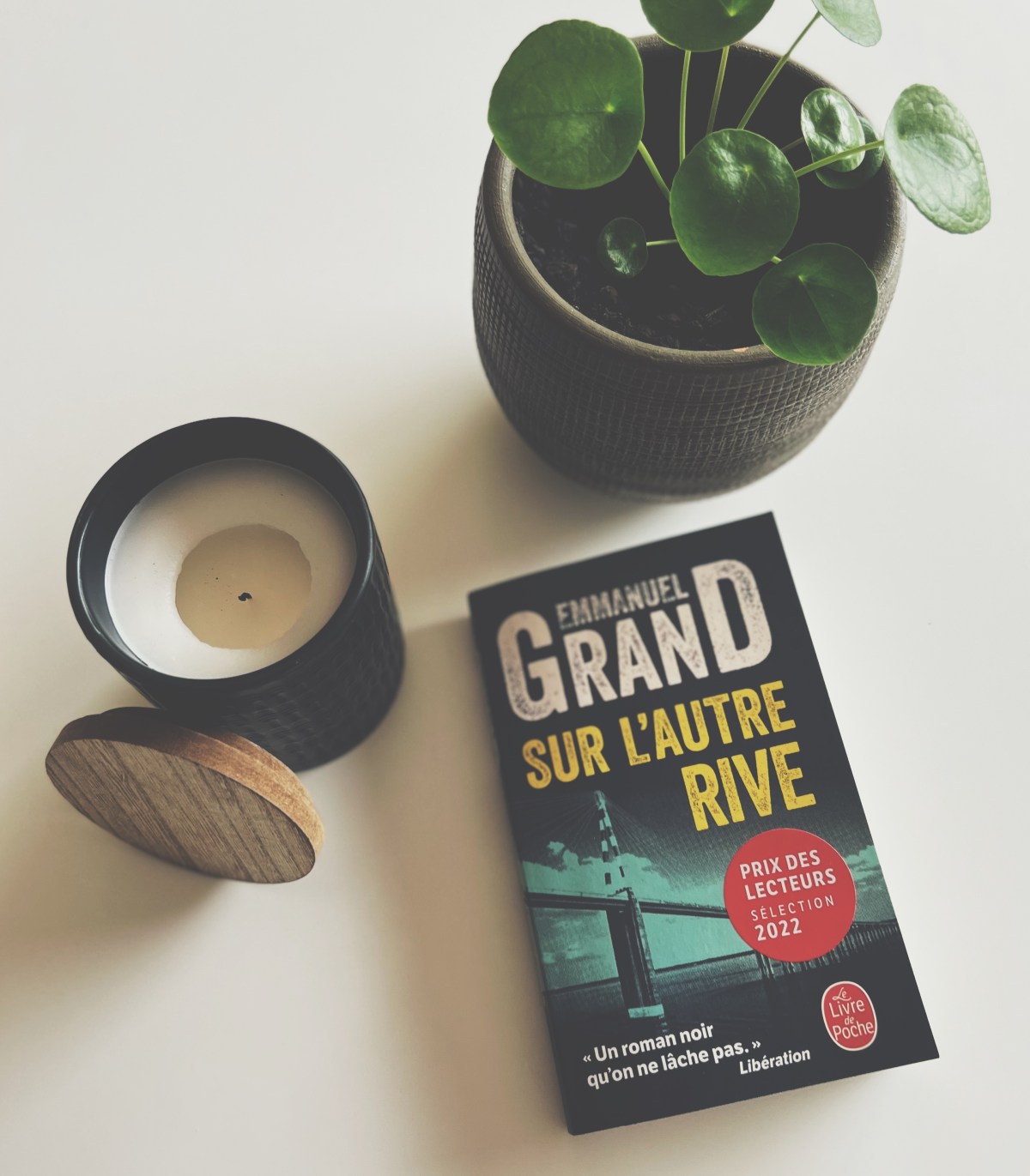 Sur l&rsquo;autre rive