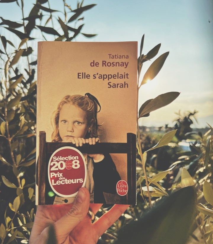 Elle s&rsquo;appelait Sarah