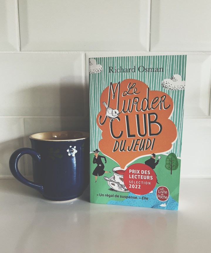 Le Murder Club du&nbsp;jeudi