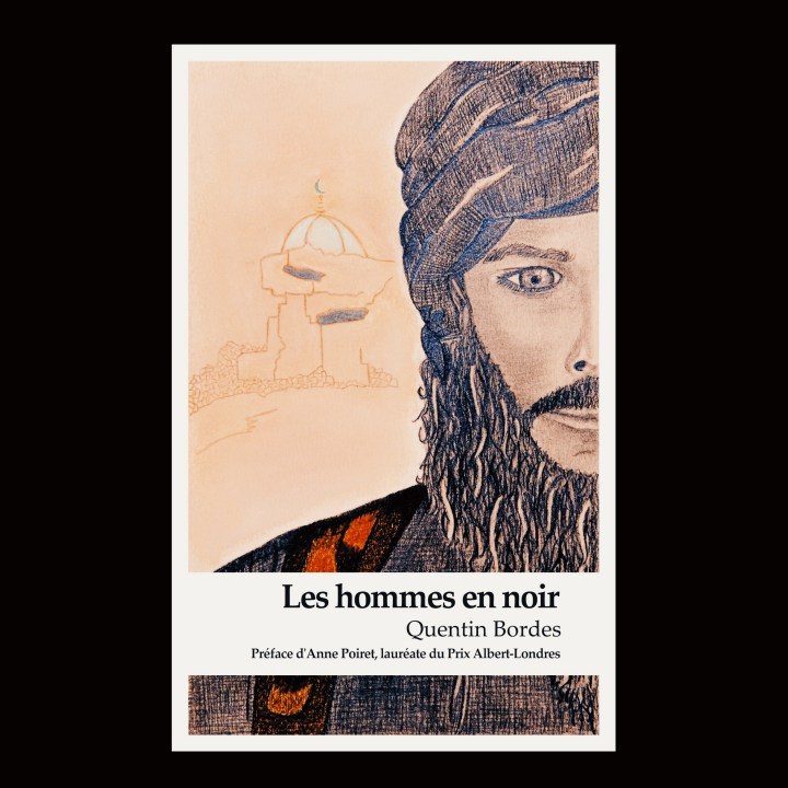 Les hommes en&nbsp;noir