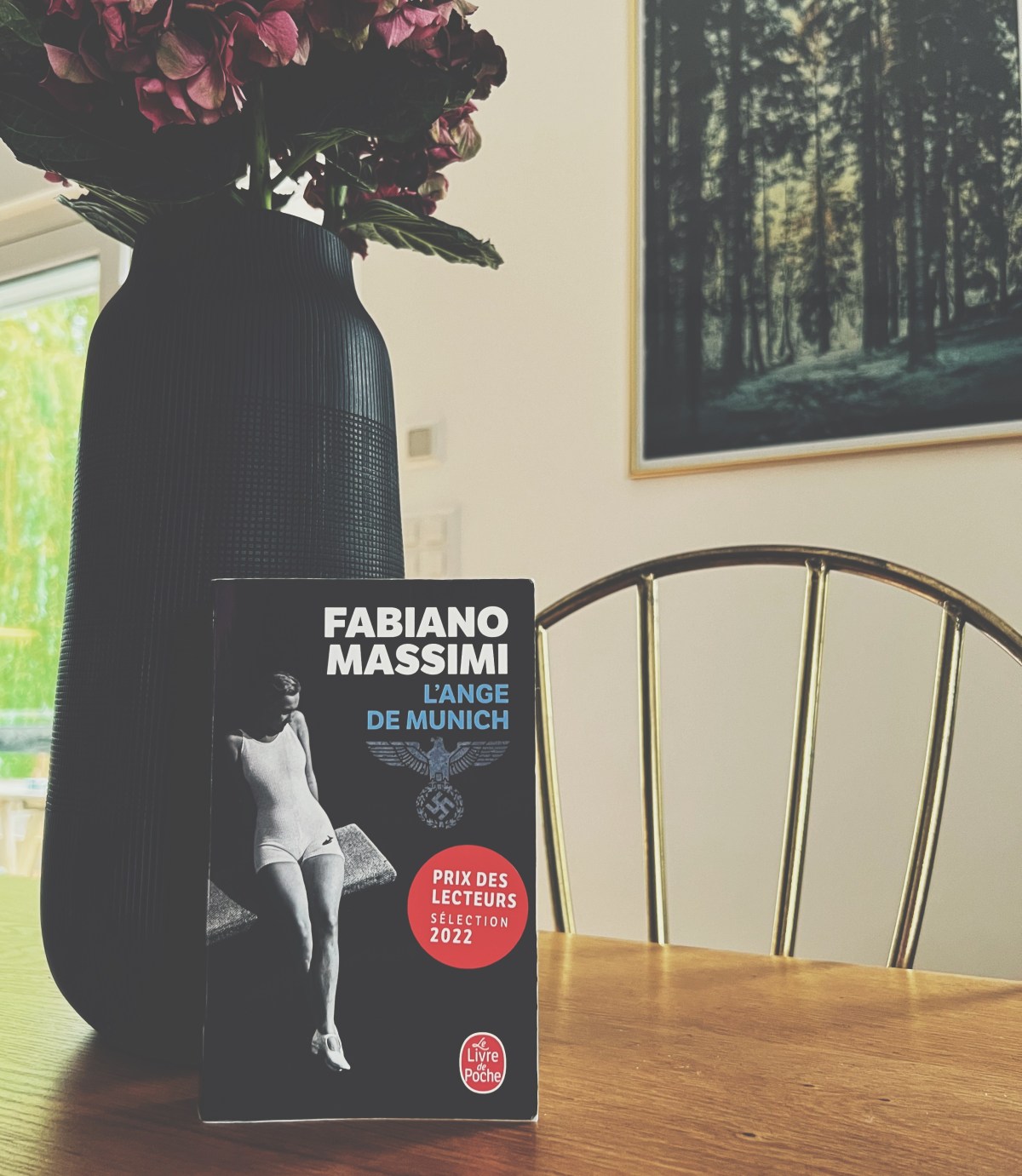 L&rsquo;ange de Munich