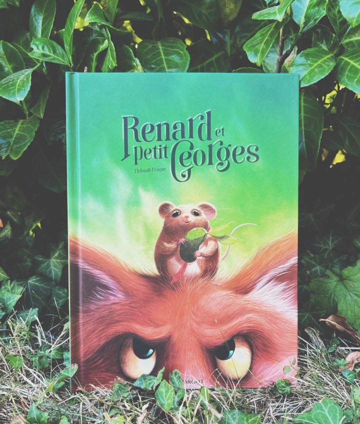 Renard et petit&nbsp;Georges