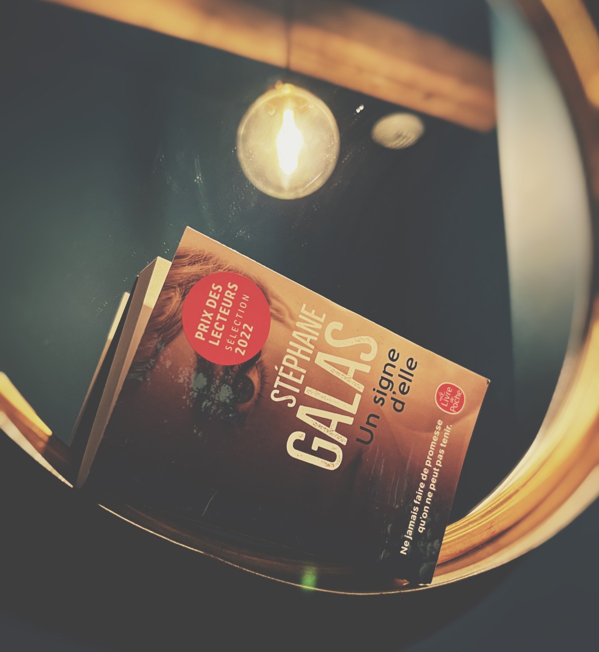 Un signe d&rsquo;elle