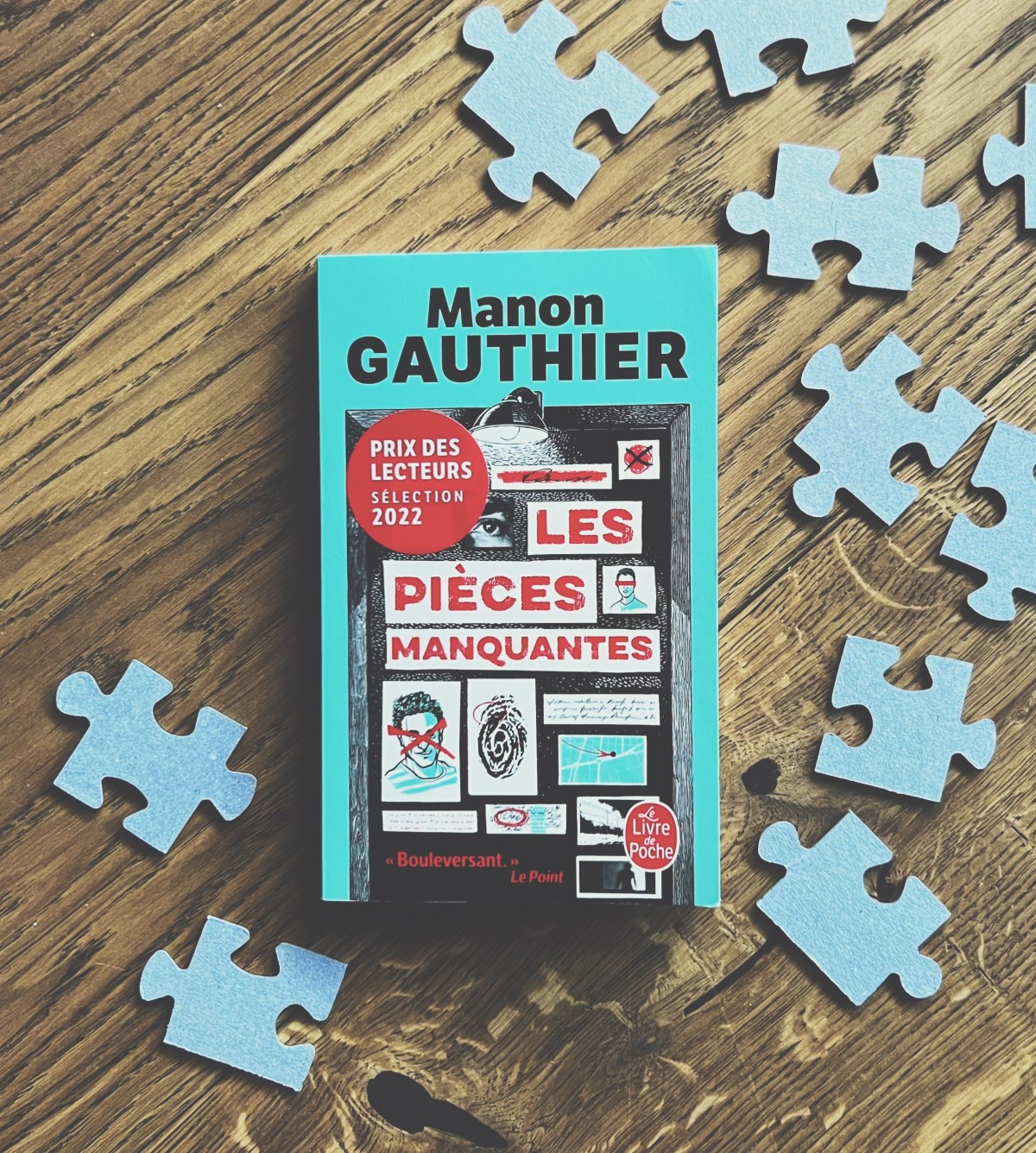 Les pièces manquantes