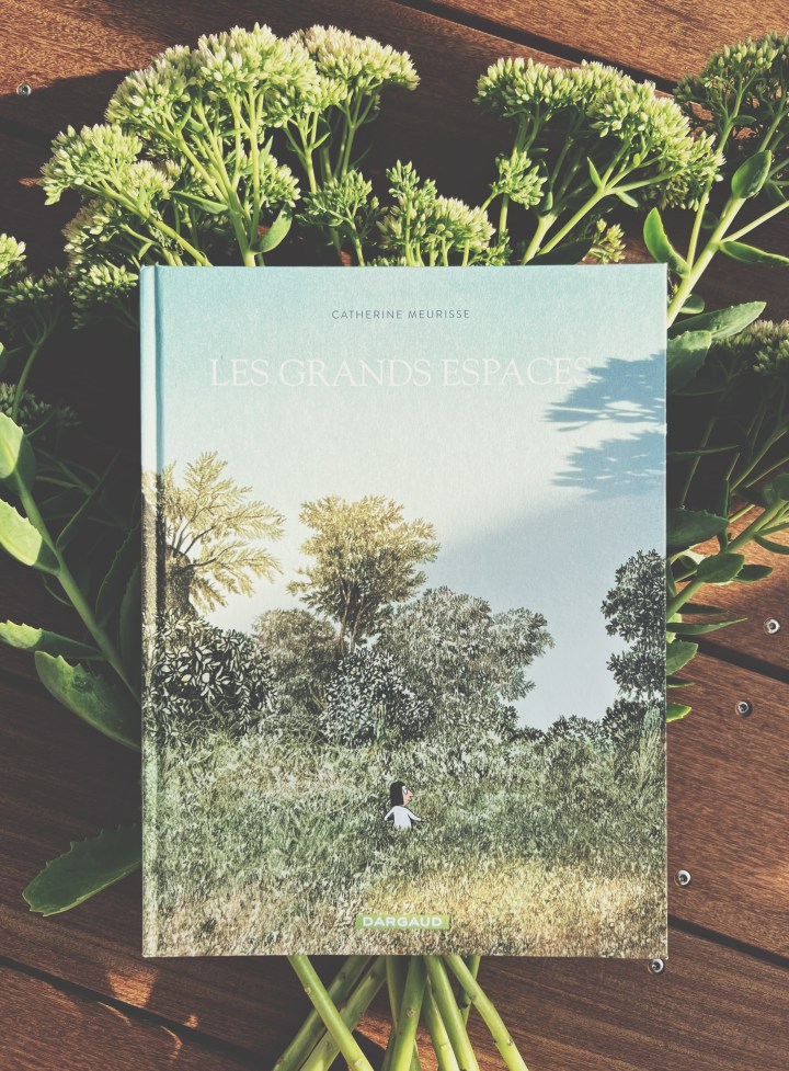 Les grands espaces