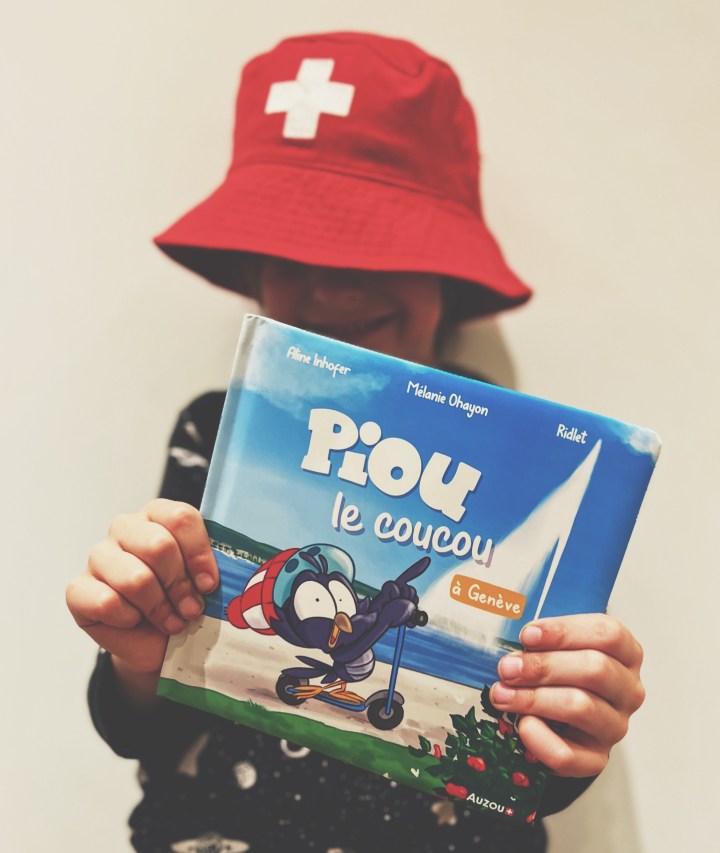 Piou le coucou à&nbsp;Genève