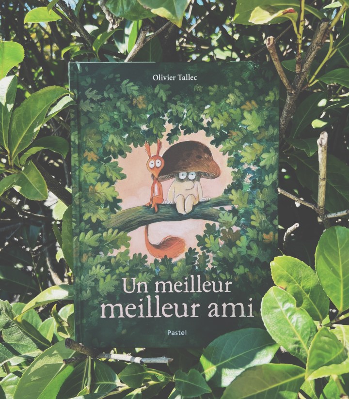 Un meilleur meilleur&nbsp;ami