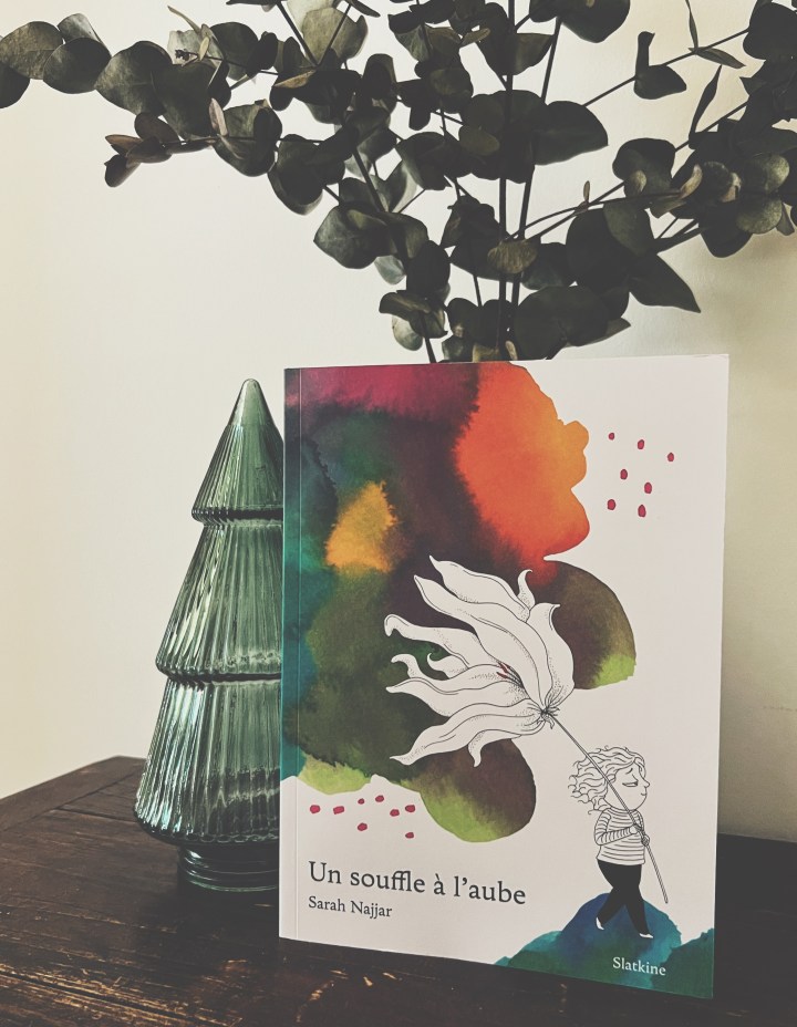 Un souffle à&nbsp;l&rsquo;aube